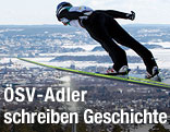 Skispringer Gregor Schlierenzauer