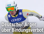 Skispringer Tino Edelmann (Deutschland)
