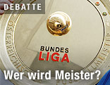Bundesliga Meisterteller