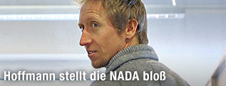 Christian Hoffmann wartet auf eine Anhörung der Nationalen Anti-Doping Agentur (NADA)