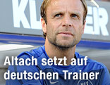 Neuer Altach-Trainer Rainer Scharinger
