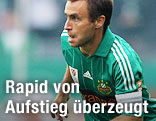 Rapid-Spieler Steffen Hofmann