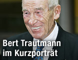 Goalie-Legende Bert Trautmann