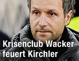 Innsbruck-Trainer Roland Kirchler