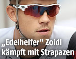 Radfahrer Riccardo Zoidl
