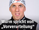 ÖSV-Langläufer Harald Wurm