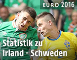 Szene aus dem Spiel Irland - Schweden